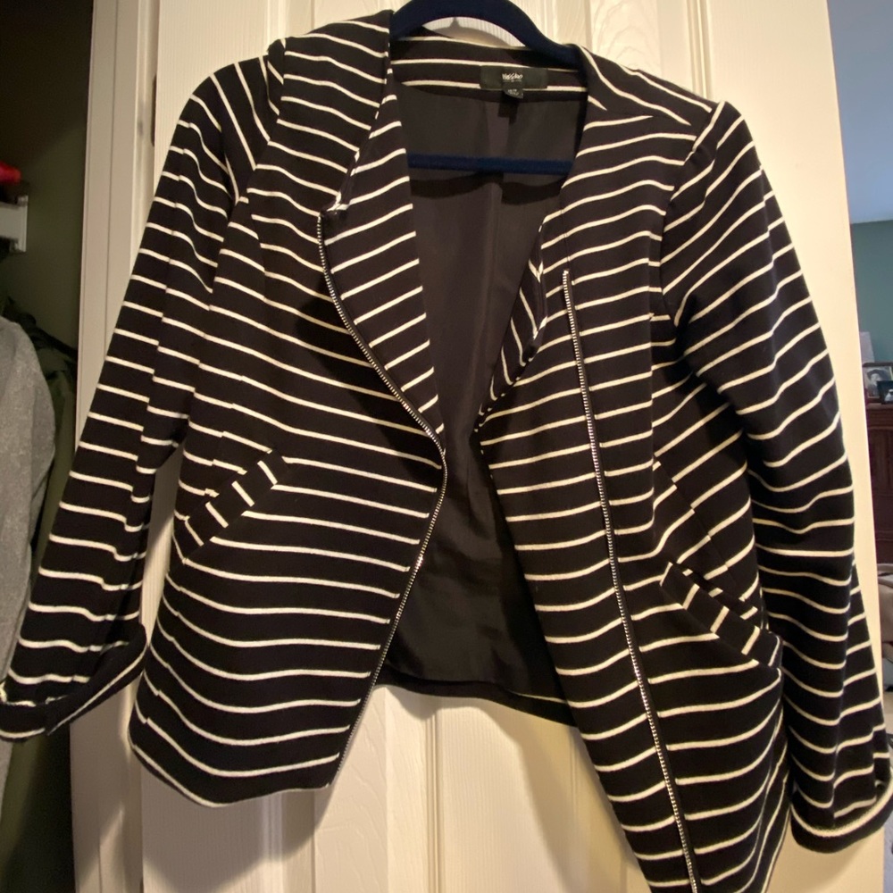 Moto jacket